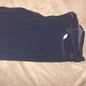 Dark denim Jeans size 18